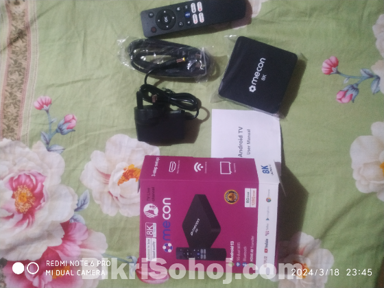 Android TV box